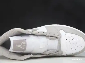 Hyperoad Jordan “College Grey” Mid Air 1 0501